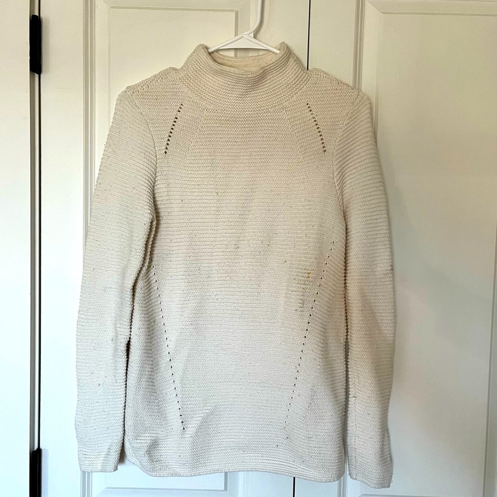 J Macglauhhlin turtleneck sweater